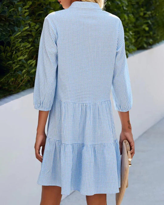 Emiko | Beautiful Tummy Covering Dress