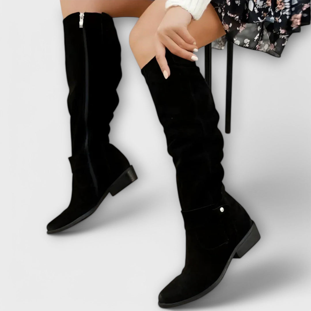 Anna | Elegant Lady Boots