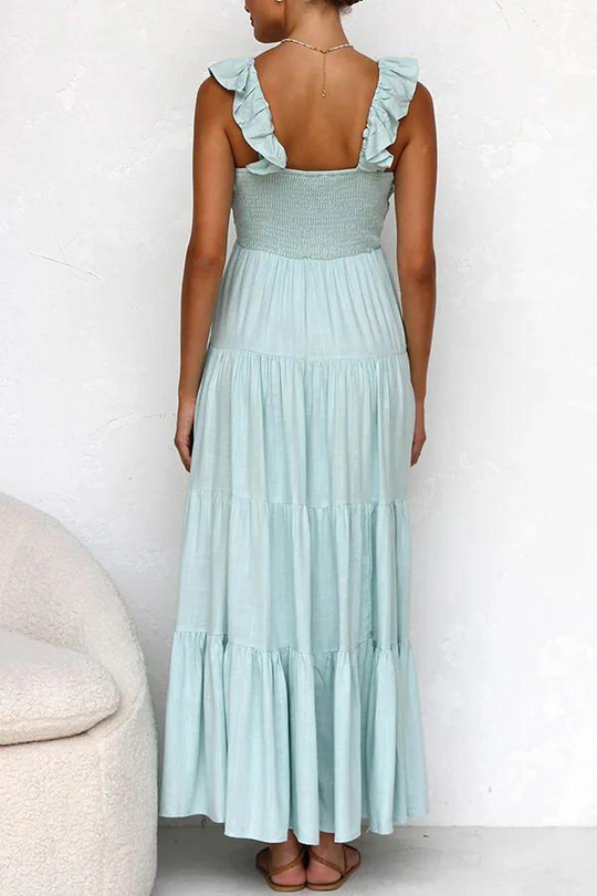 Daphine | Elegant Maxi Dress