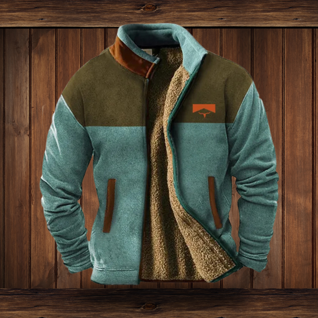 Dominic | Trendy Zip Jacket