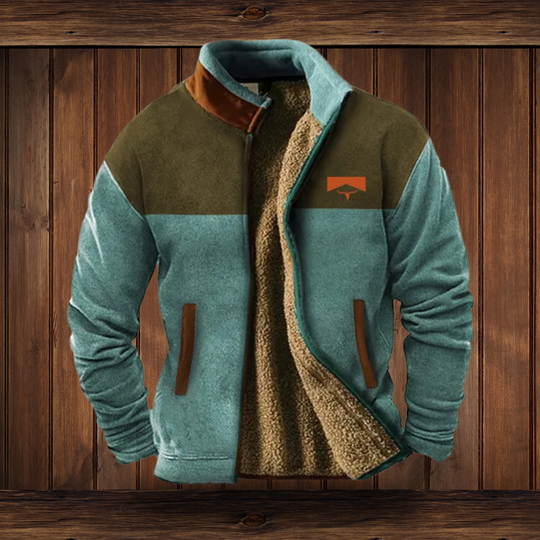 Dominic | Trendy Zip Jacket