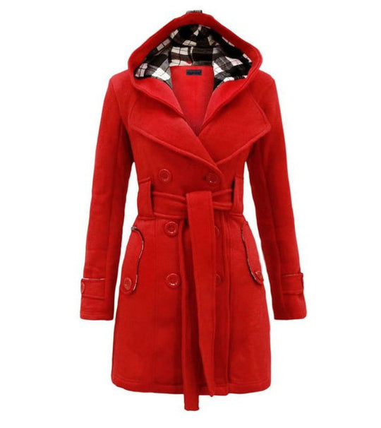 Vianne | Warm Winter Coat
