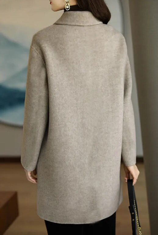 Elisa | Women's Wool Winter Coat