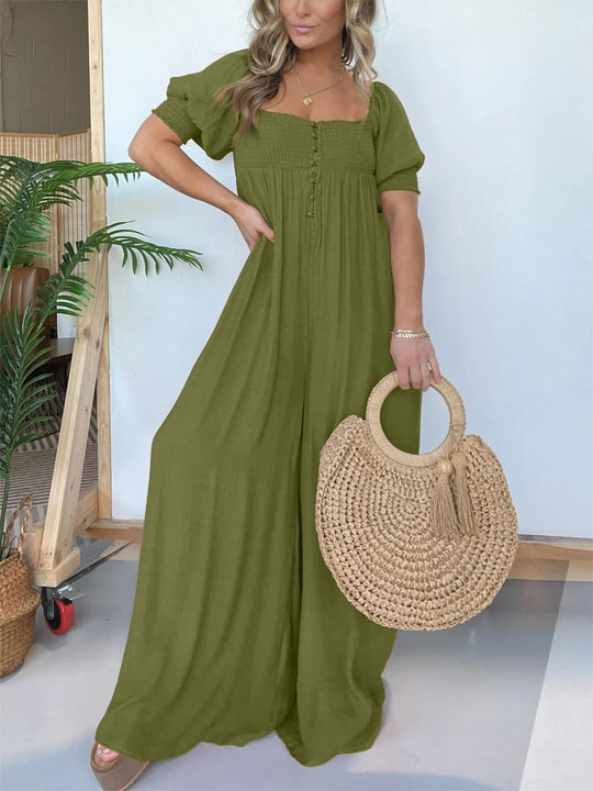 Ysella | Sunset Breeze Jumpsuit