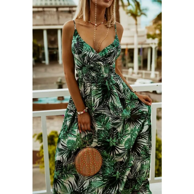 Brinley | Elegant Floral Dress