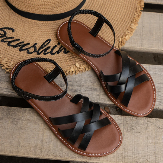 Xylona | Orthopedic Spring Sandals