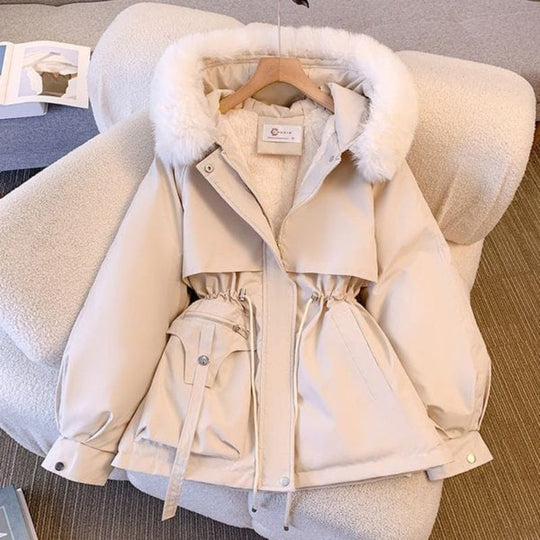 Yuliana | Winter Cosy Coat