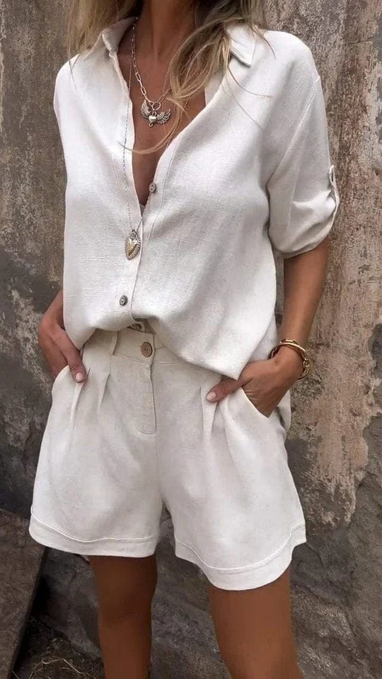 Tyrena | Two-Piece Blend Set