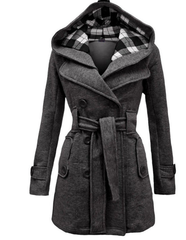 Vianne | Warm Winter Coat