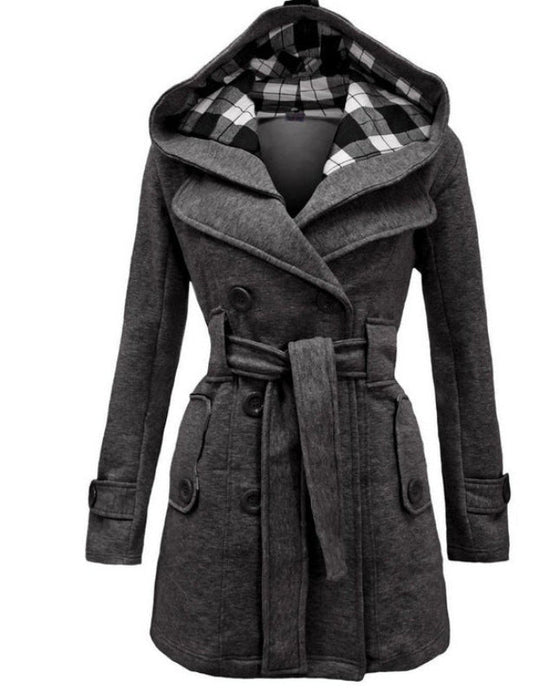 Vianne | Warm Winter Coat