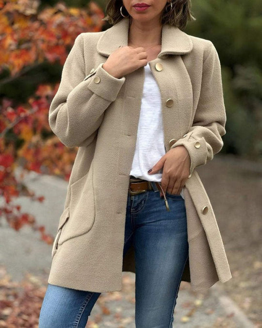 Zoeyrae | Chic Top Jacket