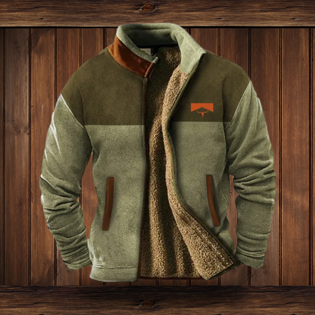 Dominic | Trendy Zip Jacket