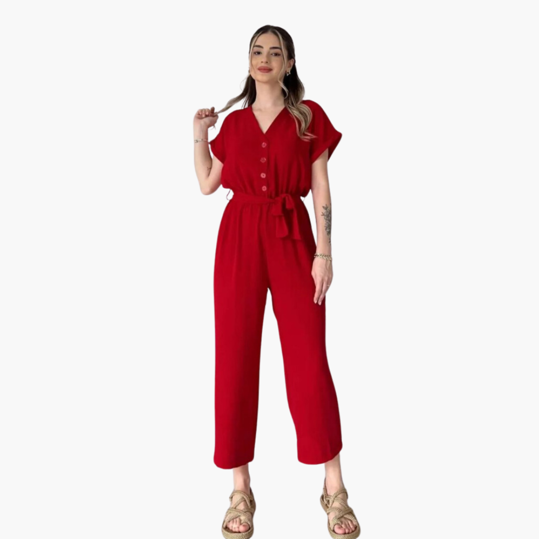 Tamara | Casual Comfy Jumpsuit