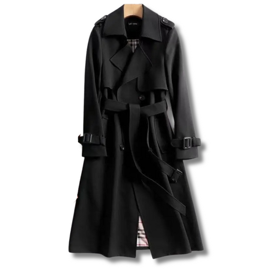 Esther | Classic Elegant Trench Coat