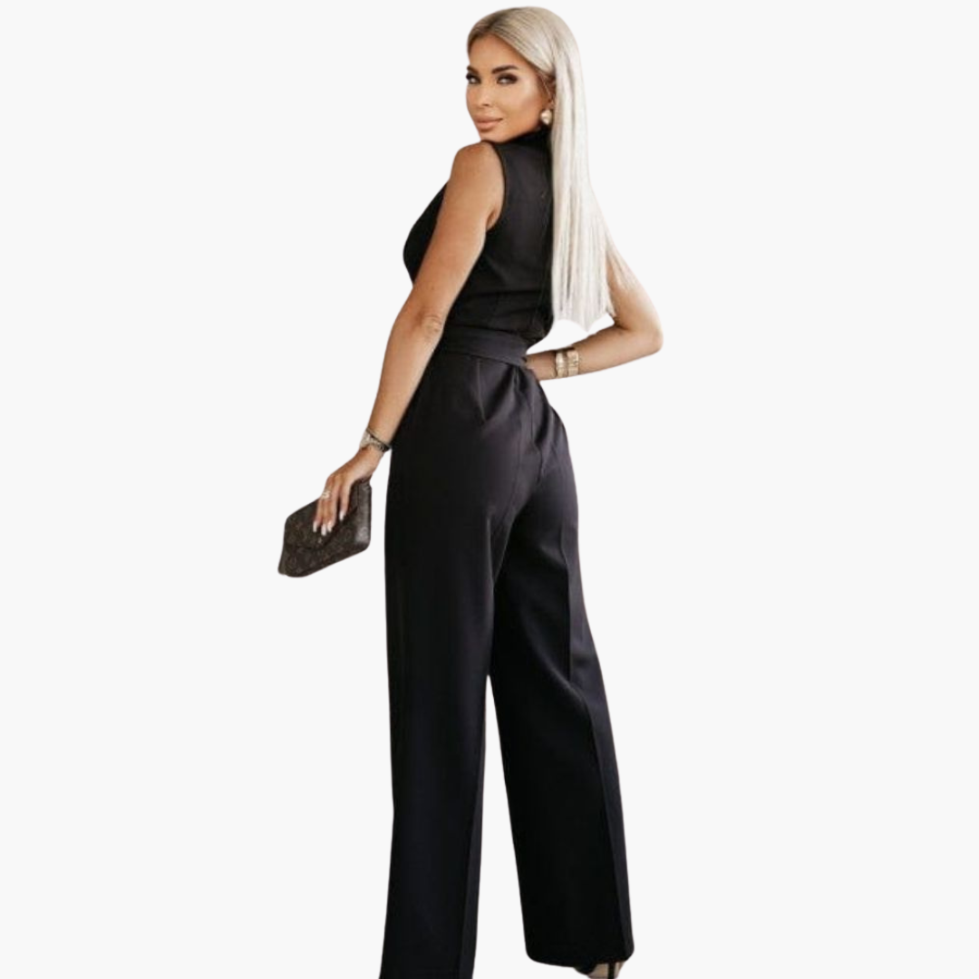 Cecilia | Elegant Chic Jumpsuit