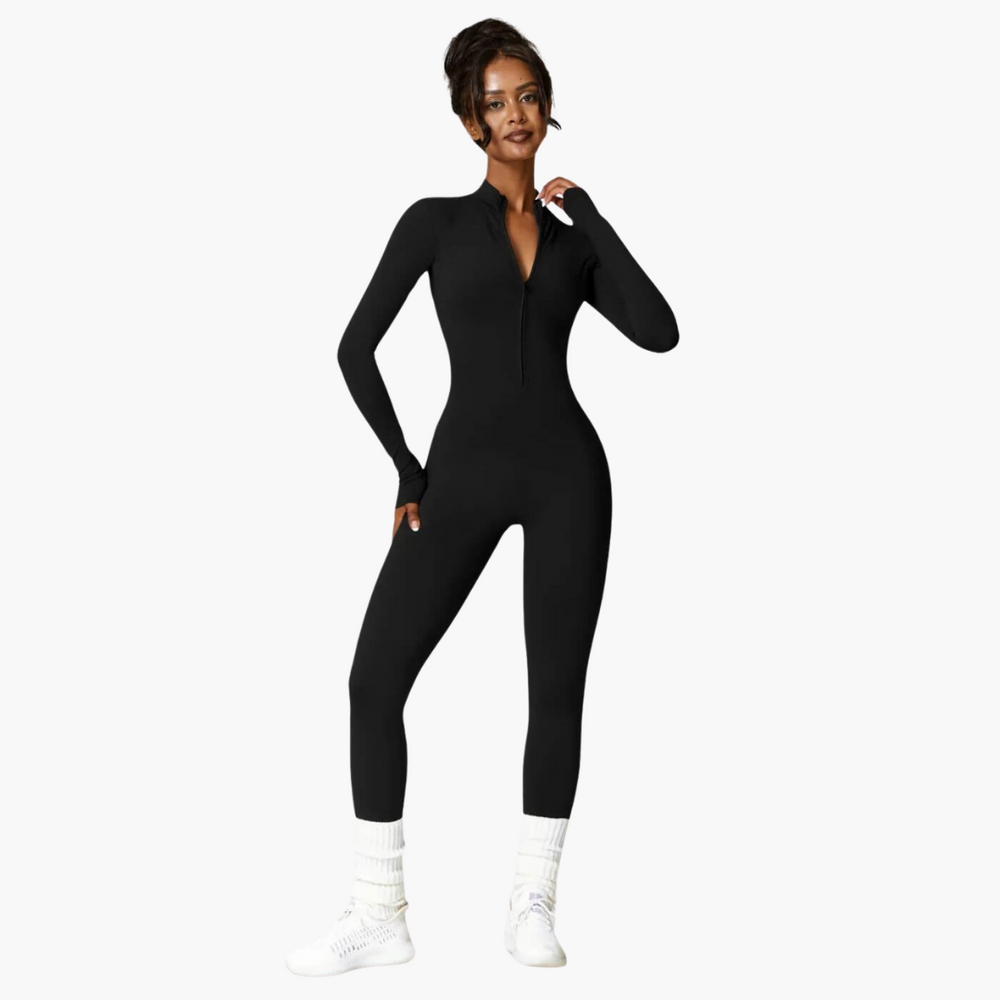 Raelynn | Stretchy Chic Jumpsuit