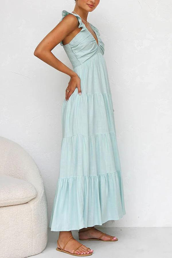 Daphine | Elegant Maxi Dress