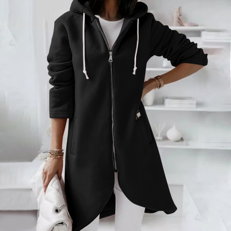 Eleanor -  Elegant Hoodie