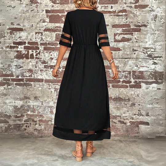 Oliana | Tummy Coverage Dress