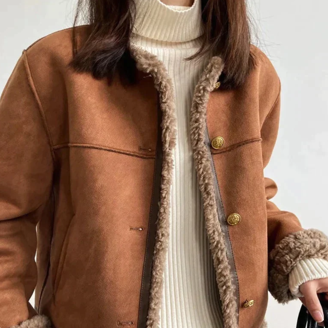 Emily | Elegant Casual Jacket