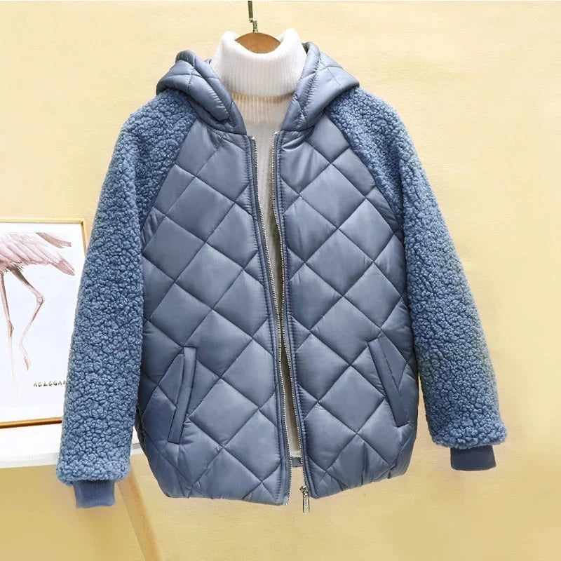Phoebe | Stylish Snug Jacket