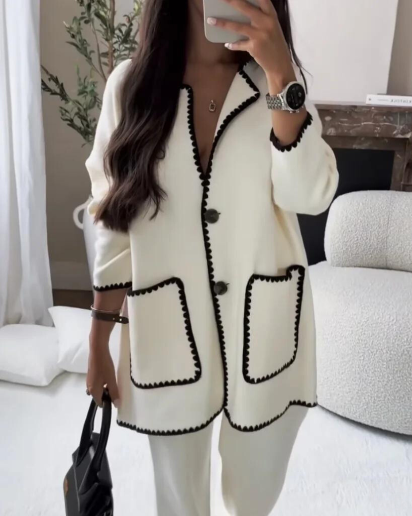 Georgia | Snug Chic Lounge Set