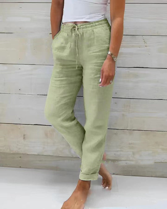 Adina | Trendy Classic Pants
