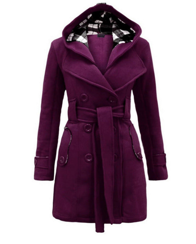 Vianne | Warm Winter Coat