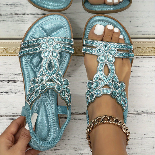 Blakely | Boho Orthopedic Sandals