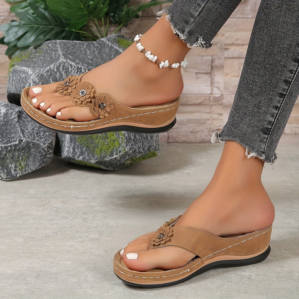Adrienne | Trendy Orthopedic Sandals