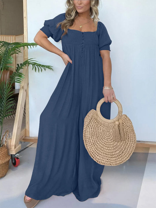 Ysella | Sunset Breeze Jumpsuit