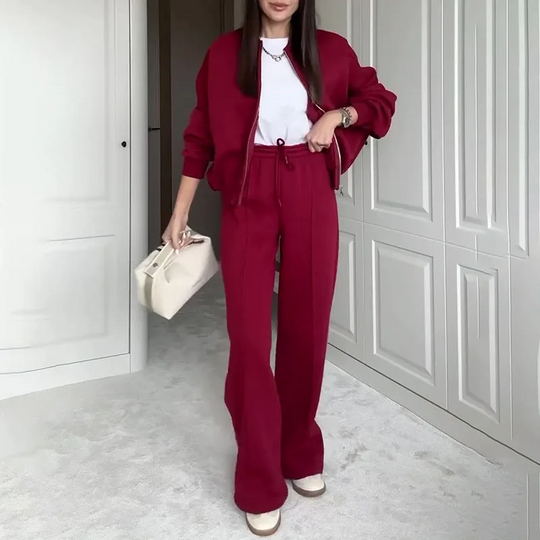 Cassiopeia | Luxe Casual Tracksuit