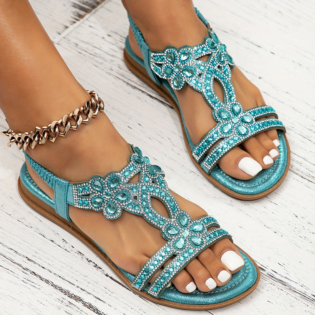 Blakely | Boho Orthopedic Sandals