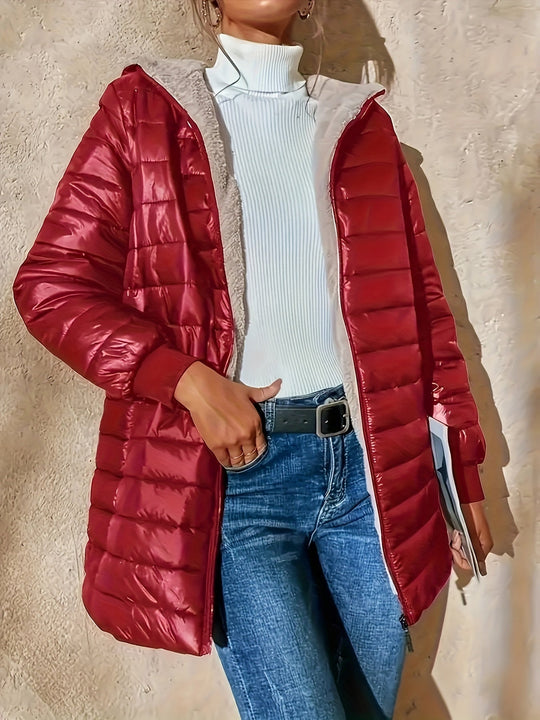 Anita - Casual Puffer Jacket