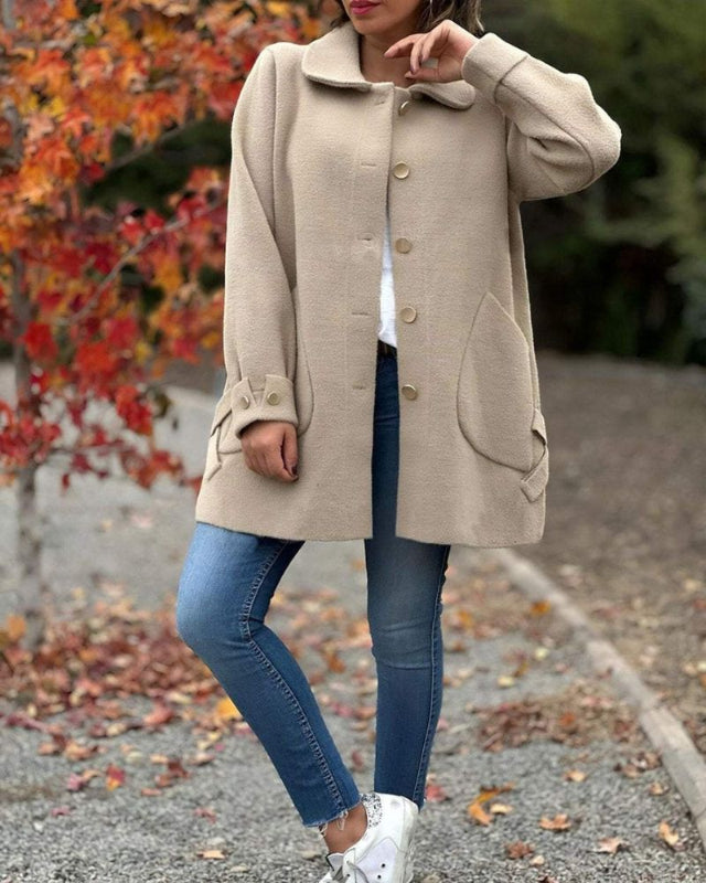 Zoeyrae | Chic Top Jacket