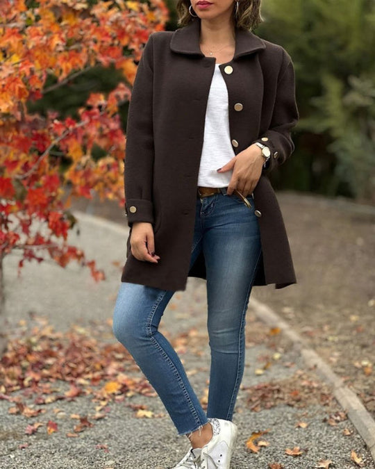 Zoeyrae | Chic Top Jacket