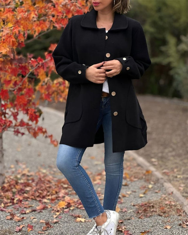 Zoeyrae | Chic Top Jacket