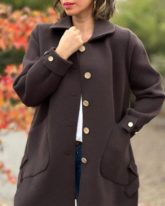Zoeyrae | Chic Top Jacket