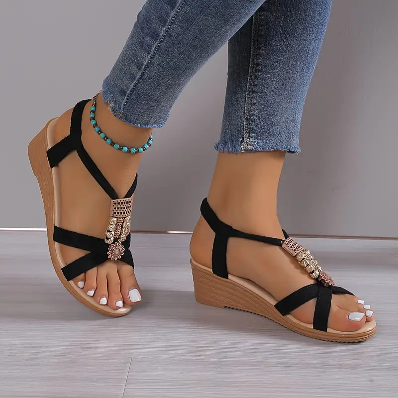 Yuna | Chic Stylish Sandals