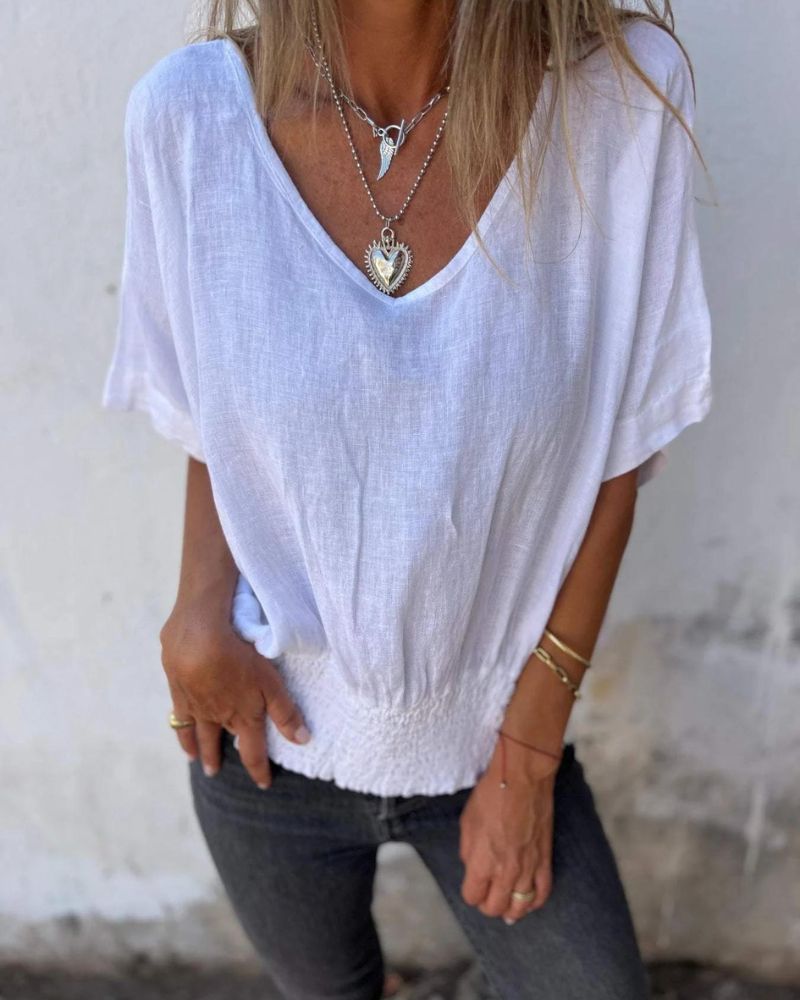 Glynnis | Comfortable Chic Shirt