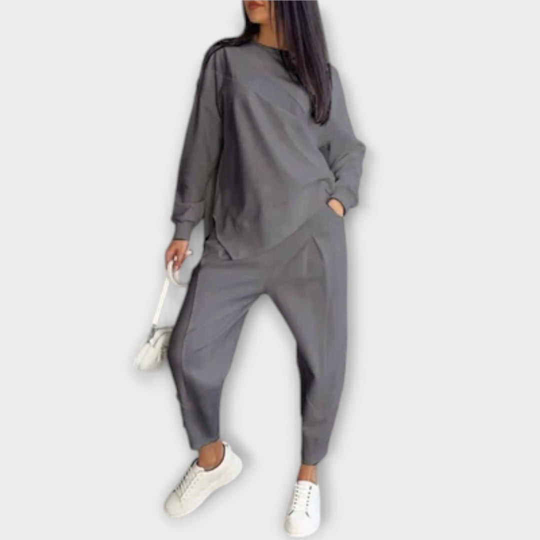 Audrey™ | Casual Two-Piece Set