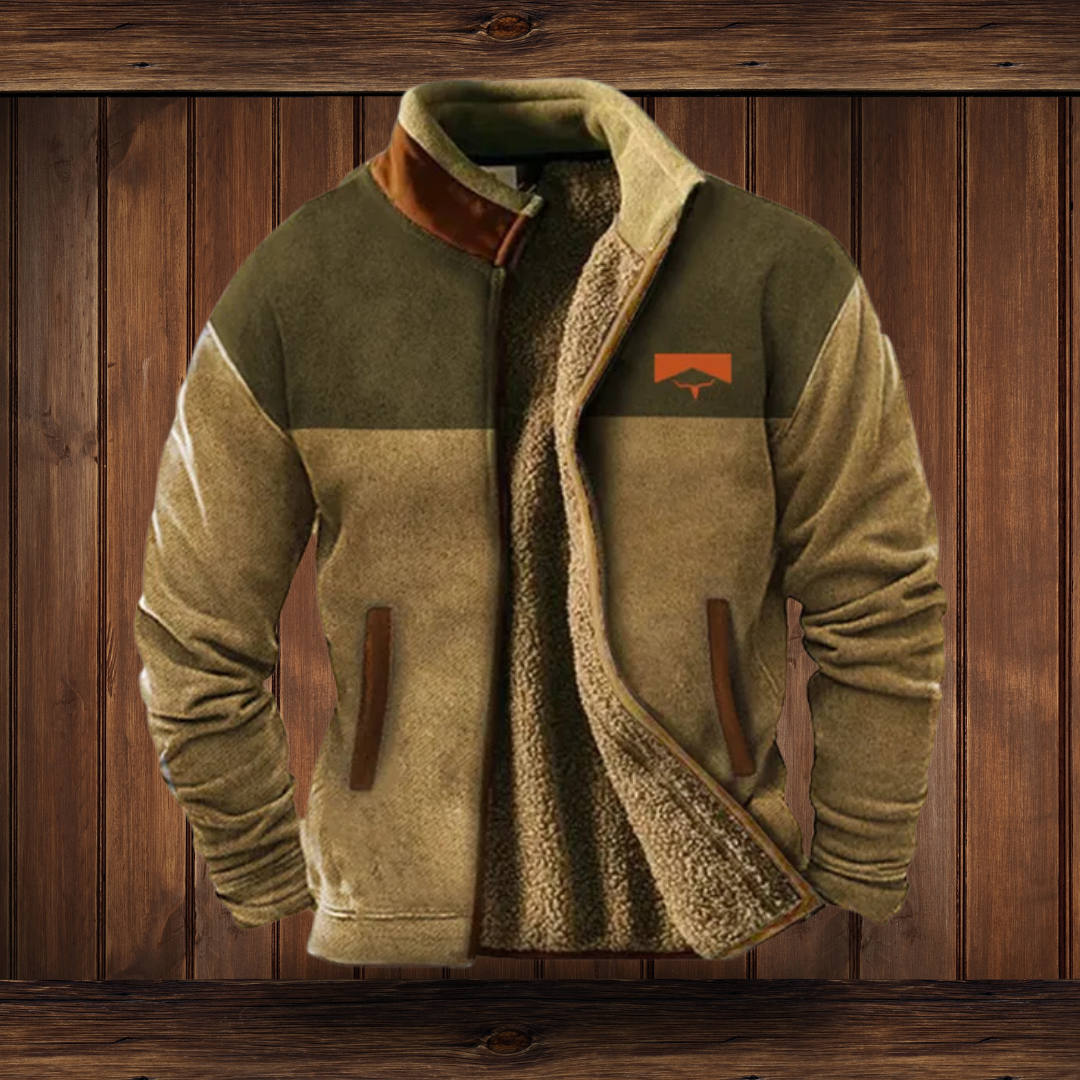Dominic | Trendy Zip Jacket