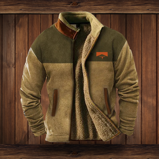 Dominic | Trendy Zip Jacket