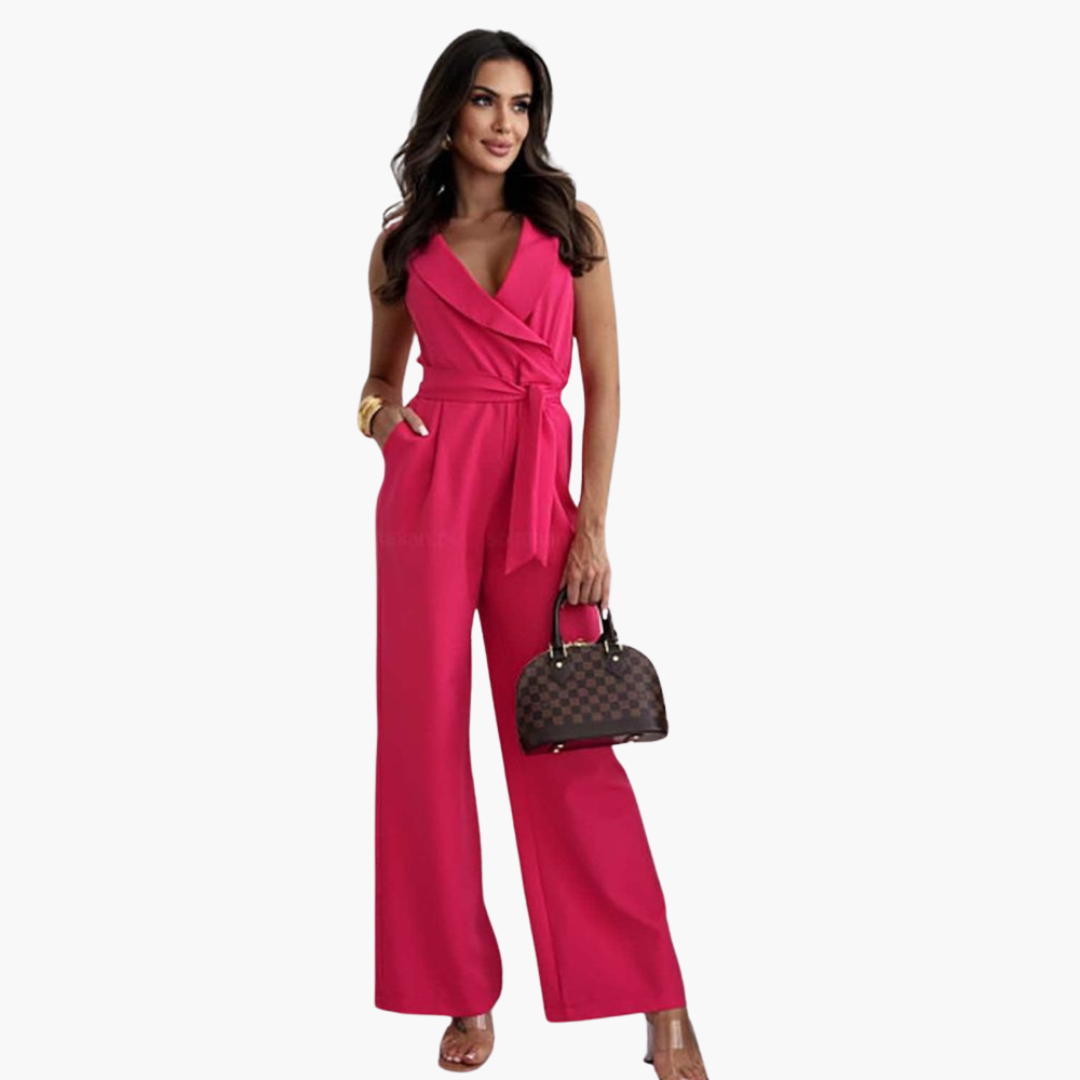 Cecilia | Elegant Chic Jumpsuit
