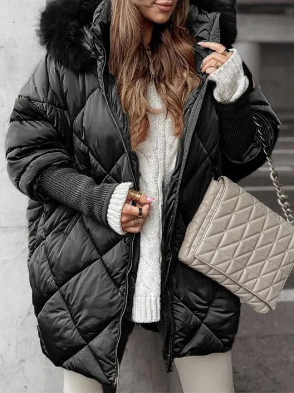 Susanna | Stylish Cosy Jacket