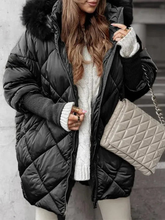 Susanna | Stylish Cosy Jacket