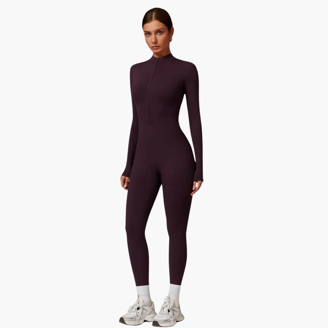 Raelynn | Stretchy Chic Jumpsuit