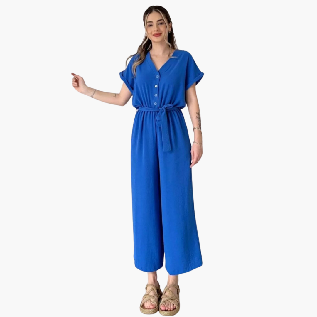 Tamara | Casual Comfy Jumpsuit
