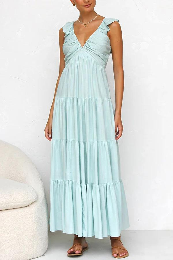 Daphine | Elegant Maxi Dress