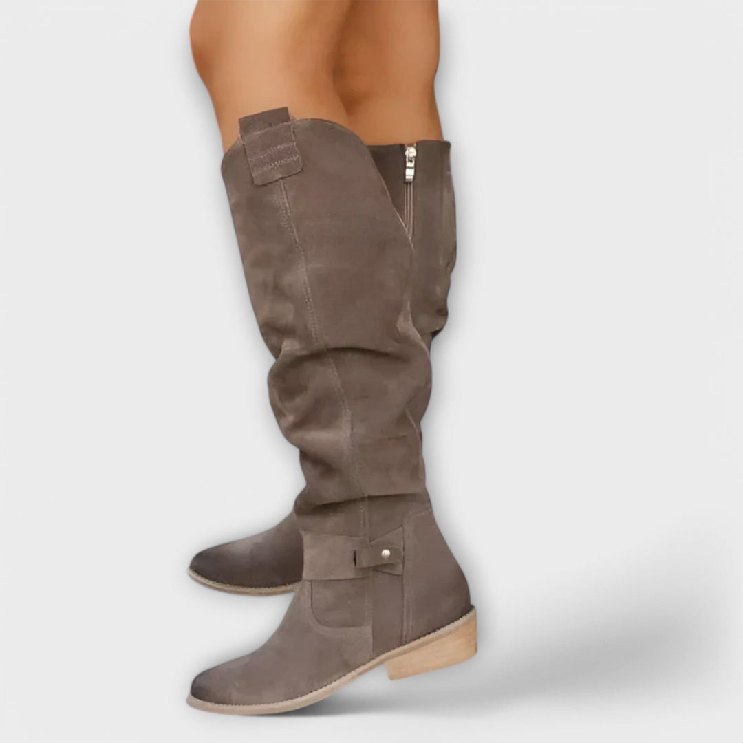 Anna | Elegant Lady Boots